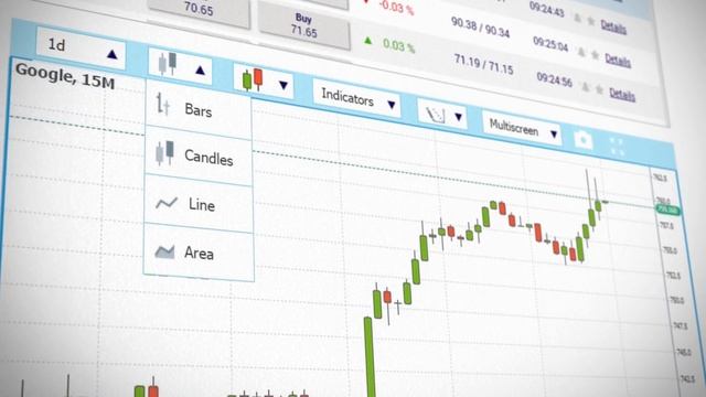 Registration And Interface By: Xtrade Online Trading