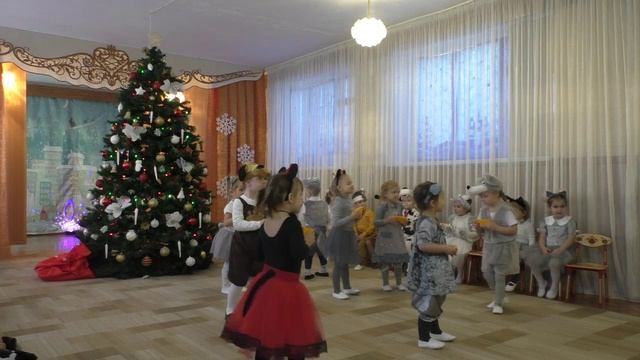 Танец мышат смотреть онлайн