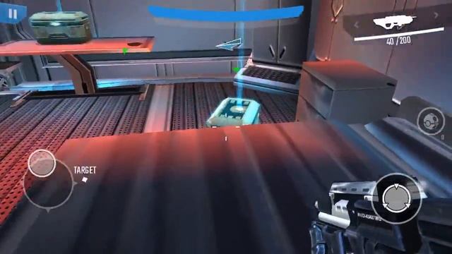 N.O.V.A. Legacy -Retro FPS Multiplayer action - Gameloft смотреть онлайн
