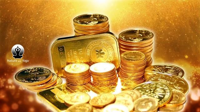 MONEY MANTRA || WEALTH & HAPPINESS || VERY POWERFUL : 100% GUARANTEED RESULTS || NATURE AND YOGA смотреть онлайн