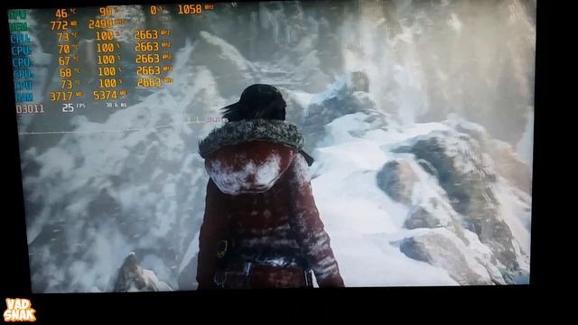 НЕМНОГО О МОЁМ ПК | ТЕСТЫ | Q6600+gtx650 | Q6600 | 7ГБ ОЗУ | GTX650 | VAD SNAK смотреть онлайн