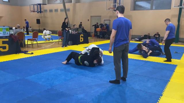 King of parter 23, BJJ blue belt 1/2 final. Король партера 23 смотреть онлайн