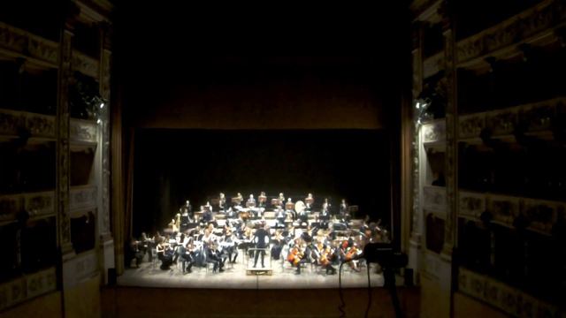 Sinfonia n 5 in Do minore Op. 67 - III-IV Movimento - Ludwig Van Beethoven - Orchestra Unipi смотреть онлайн