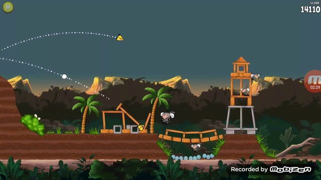 Angry Birds Rio Free HD 1.1.0 Android Port Gameplay смотреть онлайн