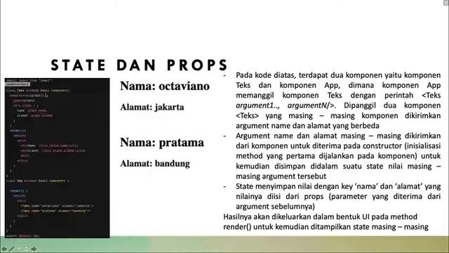 Webinar Universitas Muhammadiyah Sukabumi x BISA AI #01 – Advance React Native: Maps, API dan Fireb смотреть онлайн