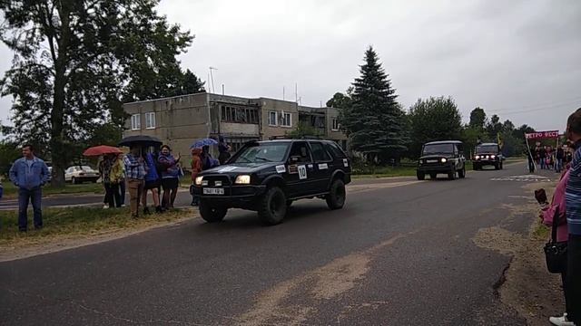 Ретро-фест «А у нас во дворе…» , аг. Пацуи, 1.07.2018 смотреть онлайн