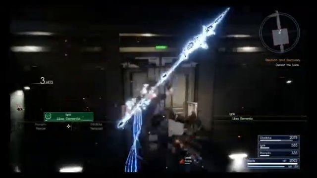 Final Fantasy 15 PART 51-What Has He Done To Ravus смотреть онлайн
