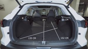 Инструкция JAC JS6 2023 от Major Auto