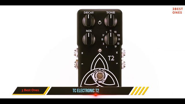 Top 3 Best Reverb Pedals 2022 смотреть онлайн