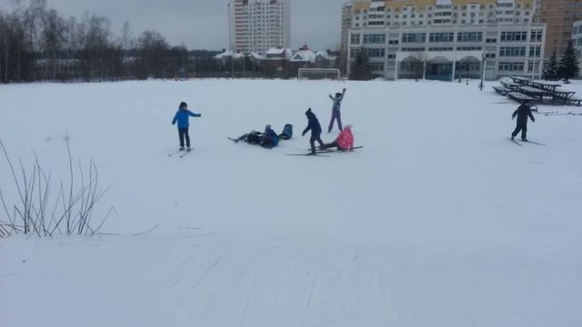 Урок физкультуры в 5 классе смотреть онлайн
