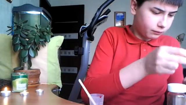Как сделать кровь. Химия. смотреть онлайн