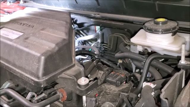 Honda CR-V A/C blowing hot | How to Replace Expansion Valve - DIY смотреть онлайн