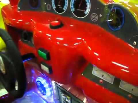 Электрокачалка Kid Car 2 местная смотреть онлайн