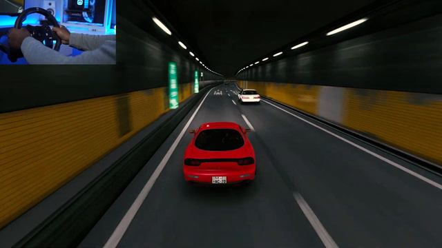 Mazda RX-7 Hellspec (No Hesi Tuned) (701 bhp) | Steering Wheel Gameplay смотреть онлайн