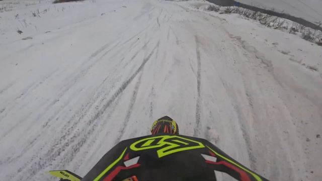 Рыцари MX раздают в Москве на трассе РРГ и Бородино! смотреть онлайн