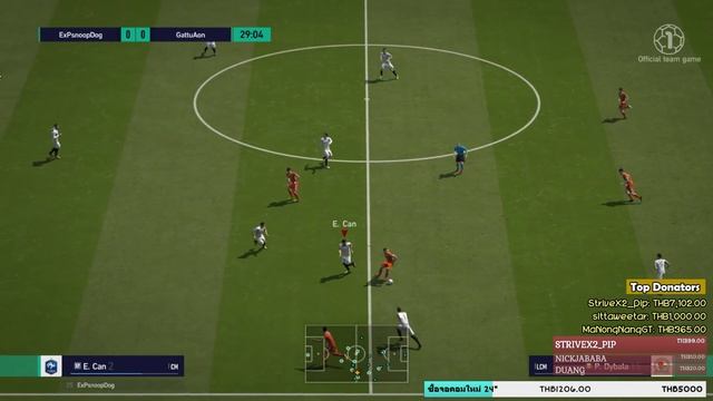 [FIFA ONLINE4] เปิดได้เจ็ดโด้ แต่มันไม่ใช่ไอดีกู !!!!! ฟักกกกก - Te Babor смотреть онлайн