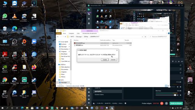 TUTORIAL: cómo jugar TODOS los Yume Nikki Fangames y TODAS las versiones antiguas (Windows 10, 2021 смотреть онлайн