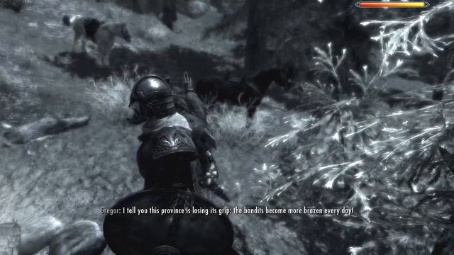Let's Play Skyrim (Chapter Four) - 07 - Old Friends, Old Enemies смотреть онлайн