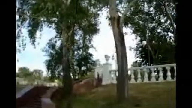 Александровской сад в Тюмени.flv смотреть онлайн