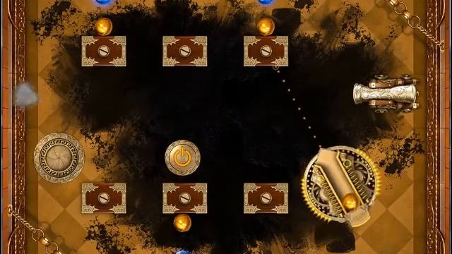 PC version Slingshot Puzzle walkthrough levels 91 - 99 all gold смотреть онлайн