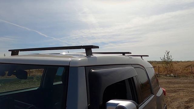 FJ Cruiser updated walk around смотреть онлайн