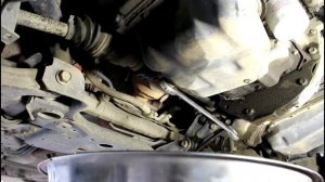 Замена масла в двигателе и фильтров  Mazda 3  1,6  Мазда 3  2006 года