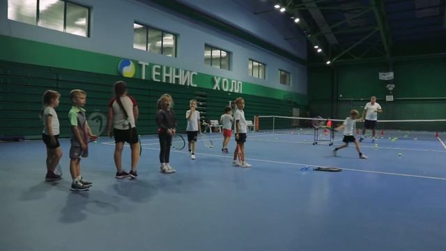 Пора на теннис - #13 - Красноярск смотреть онлайн