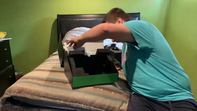 Xbox Series X Unboxing смотреть онлайн