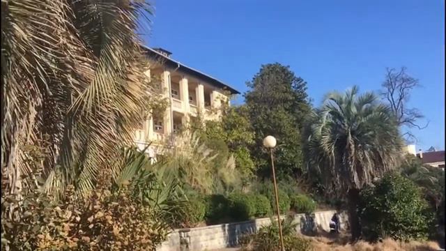 Санаторий Орджоникидзе. смотреть онлайн