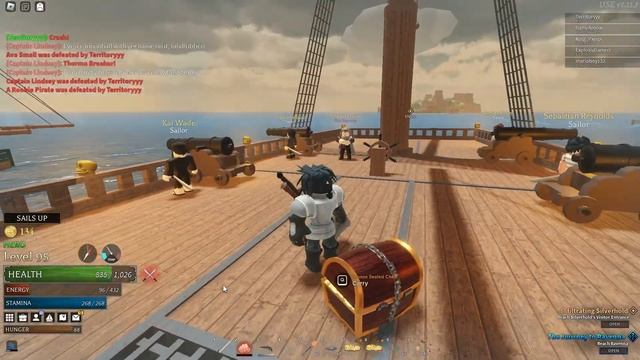 How To Get Ship Blueprints - Arcane Odyssey смотреть онлайн