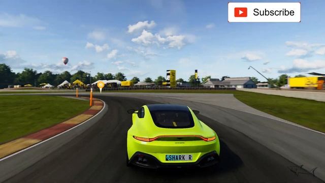 Aston Martin Vantage AMR Review & Best Customization - Project CARS 3 - MAX BUILD - NEW! смотреть онлайн