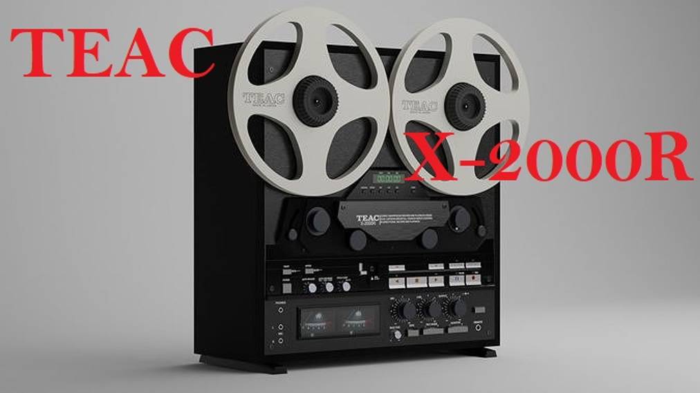 TEAC X-2000R Уссурийск часть @4 смотреть онлайн