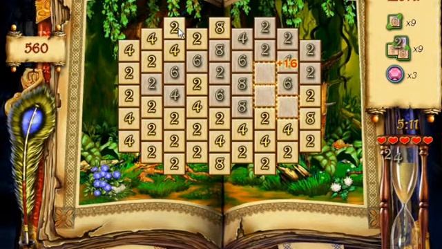 Клуб Игр. 37 выпуск - обзор на игру Нумерикон. смотреть онлайн