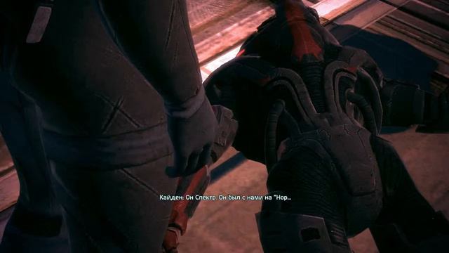 Mass Effect 1 (alex.pro) 2 часть-Иден Прайм смотреть онлайн