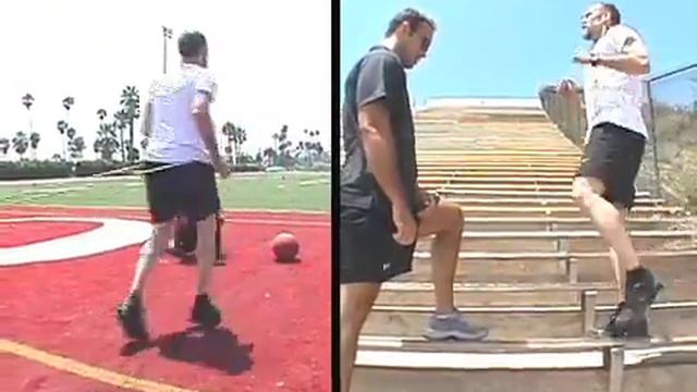 SOMA GET FIT. WELCOMES ANDREW WEIR. смотреть онлайн