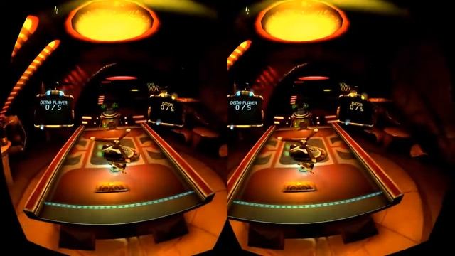 Shufflepuck Cantina Deluxe VR Trailer смотреть онлайн