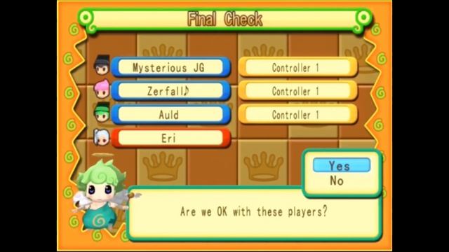 Let's Play Together Dokapon Kingdom 001: Beginning the Journey to Ending Friendship смотреть онлайн