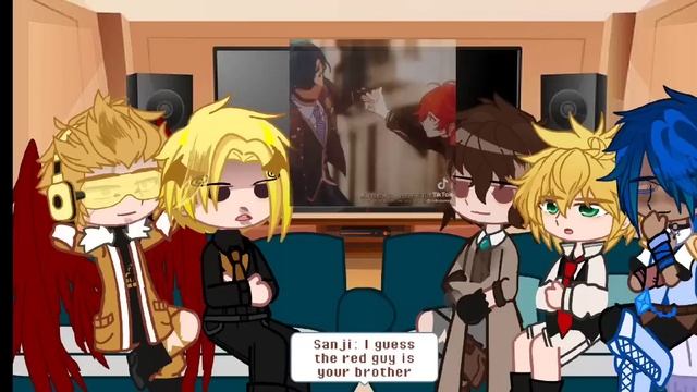 Flirty Characteres React To Each Other... [Kaeya] 1/5 {+Desc} NO SHIP !! смотреть онлайн