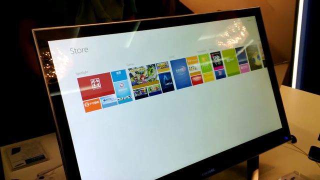 Работа с Windows 8, фрагмент смотреть онлайн