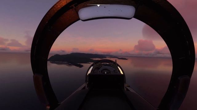 Trinidad and Tobago | Recon flight | SUNSET | MiGMan's World Tour for Microsoft Flight Simulator смотреть онлайн