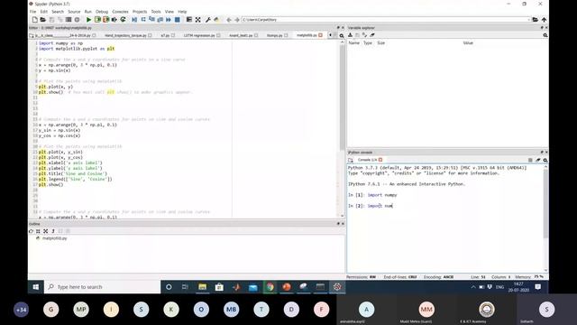Module5 Day1 Session2 Embedded Systems, Machine Learning & IoT смотреть онлайн