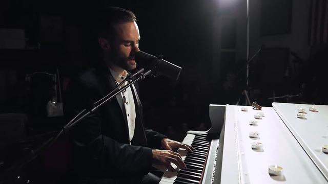 Billy Joel - New York State of Mind - Cover By Eric Henry Andersen смотреть онлайн