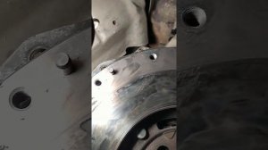 Разбор и сборка коробки Nissan Navara 2.5 TD