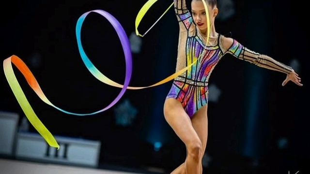 Mr. Trance - музыка для художественной гимнастики смотреть онлайн