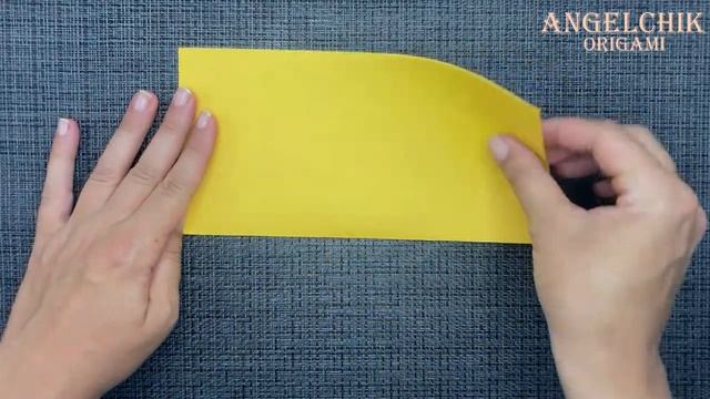 Оригами Коробочка/Origami Box