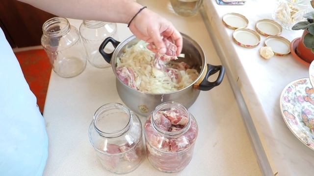 ШАШЛЫК в БАНКЕ на ЗИМУ!!! смотреть онлайн