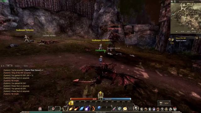 Echo Of Soul полное прохождение первой локации, обзор мага смотреть онлайн