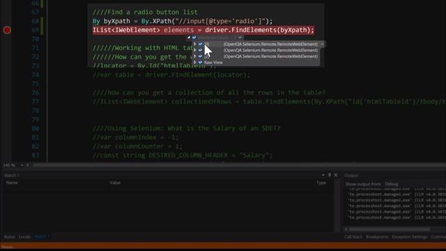 25 how to use lists using xpath смотреть онлайн