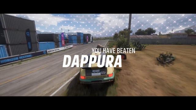 THE WORST ELIMINATOR EXPERIENCE EVER ON FORZA HORIZON 5 смотреть онлайн