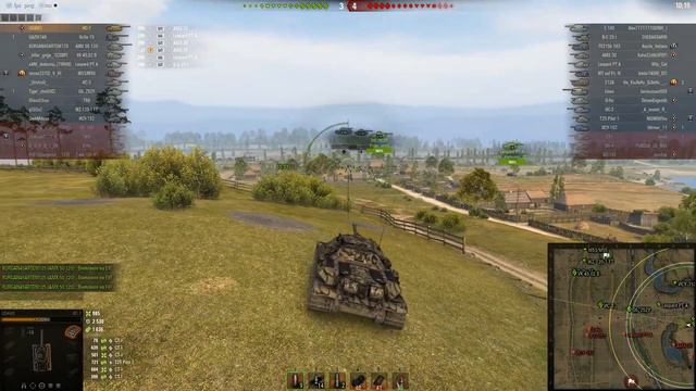 WOT КАК НАДО ИГРАТЬ. ДЕД ТАЩИТ РАНДОМ. ЛУЧШИЙ БОЙ ПЛАНЕТЫ НА ТЯЖЕЛОМ ТАНКЕ ИС-7 после обновления 1. смотреть онлайн